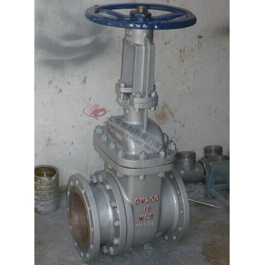 PZ41H、PZ941H排渣閘閥