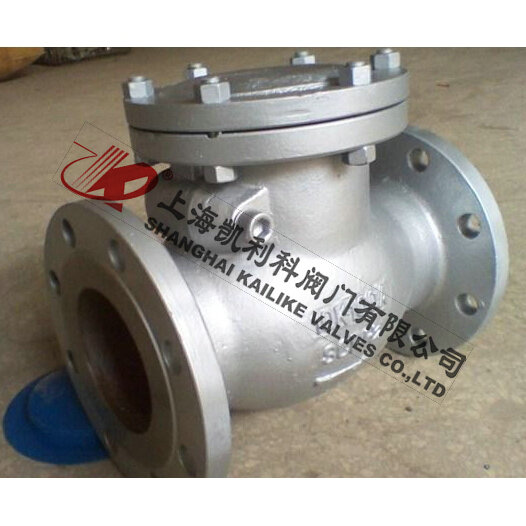 H44H、H44W日標旋啟式止回閥