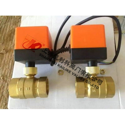 SEV5000電動(dòng)二通球閥